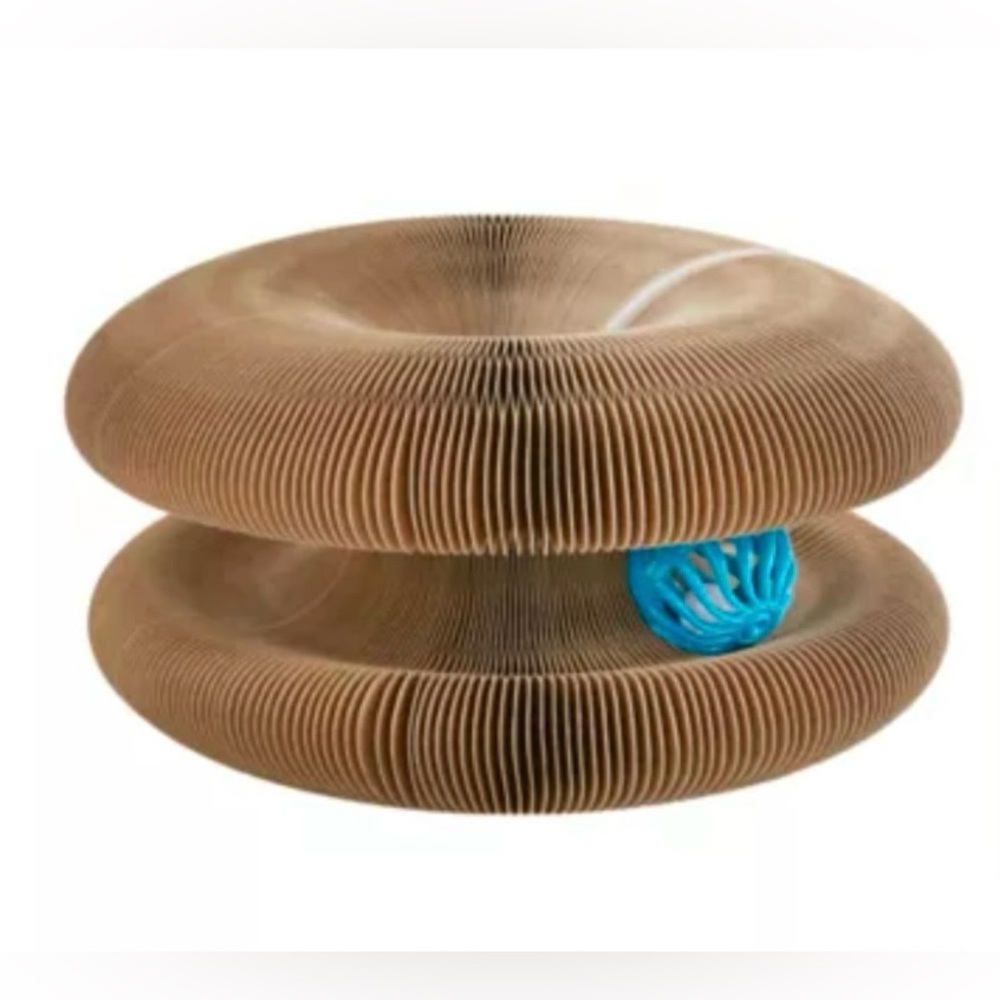 Cat Toy Modular Track with Ball NWT